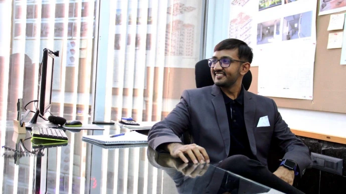 architect jeet kothadiya, jeet kothadiya