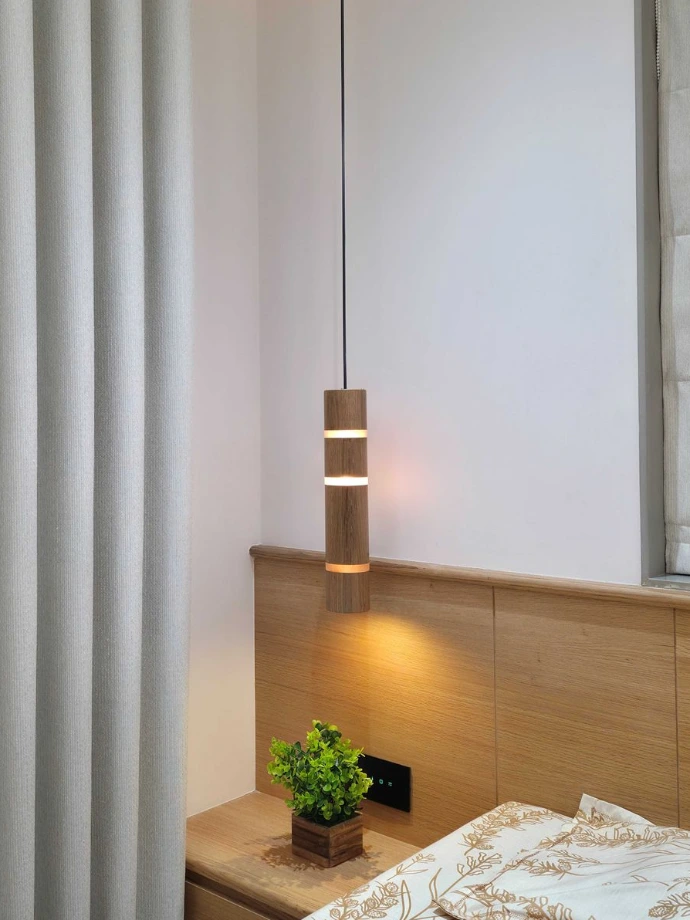 triveni pendant lamp by advit design lab