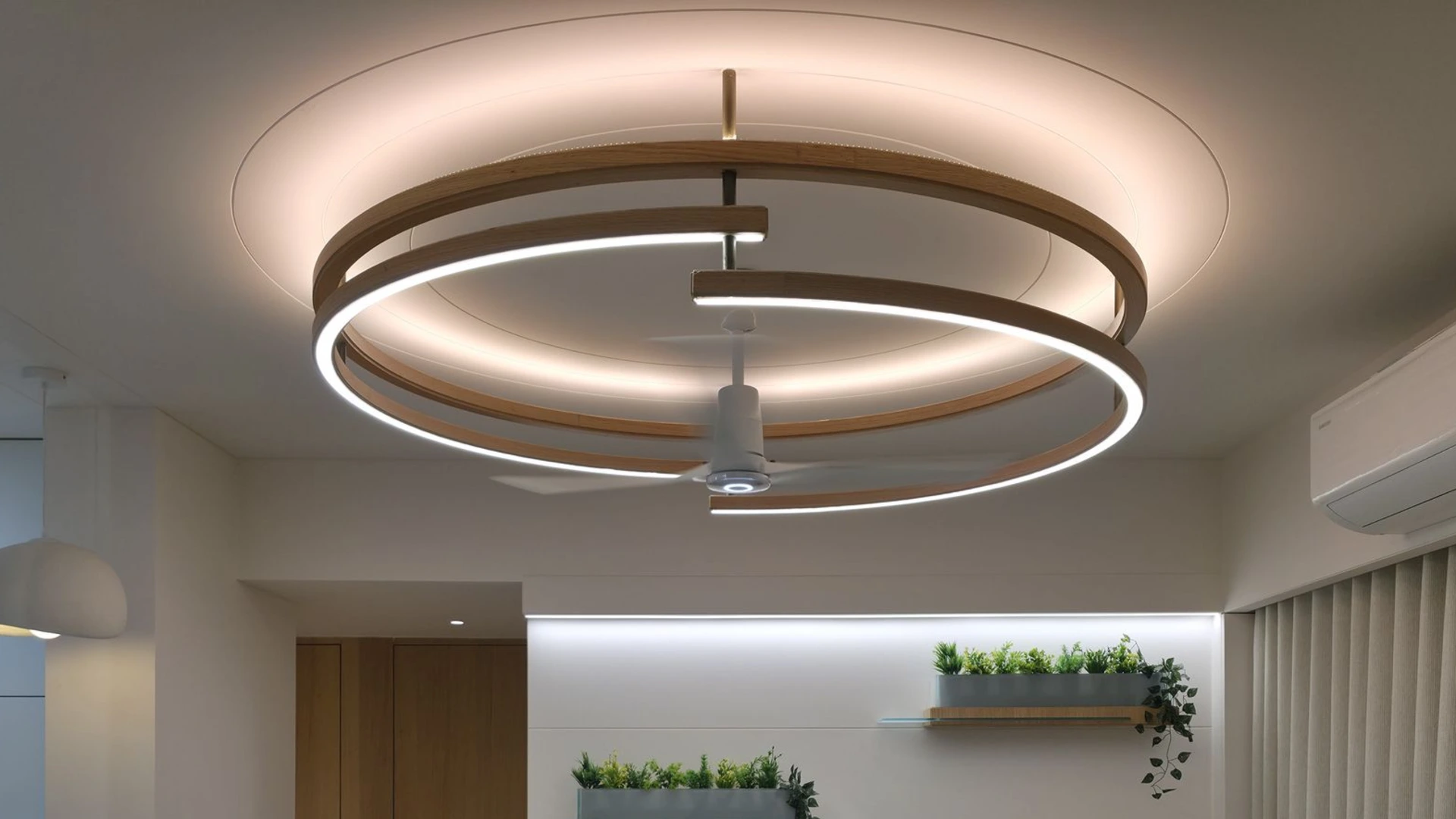 vartul bespoke installation by advit design lab