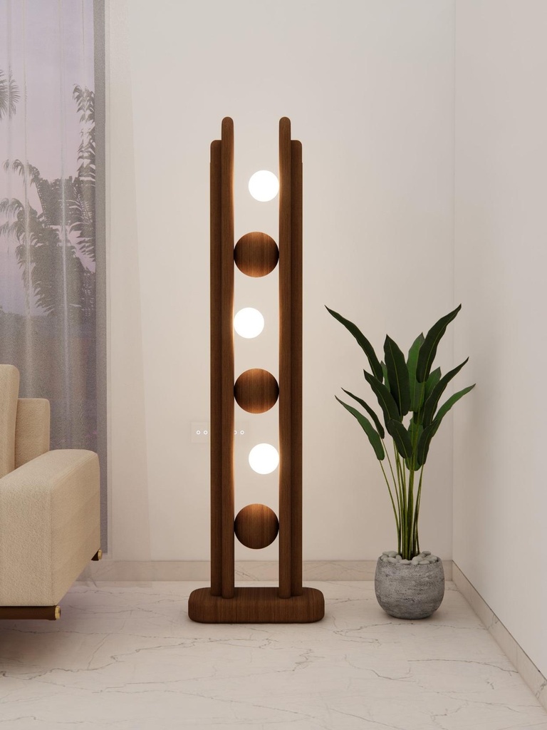 [ADL-PFL07] Sammukh Floor Lamp