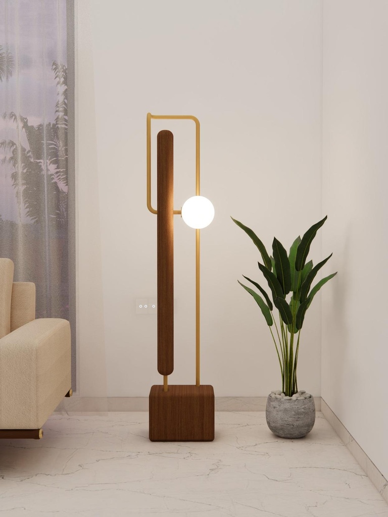[ADL-PFL02] Sarg Floor Lamp
