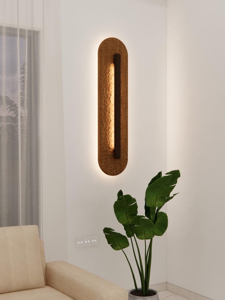 Vanas Wall Lamp